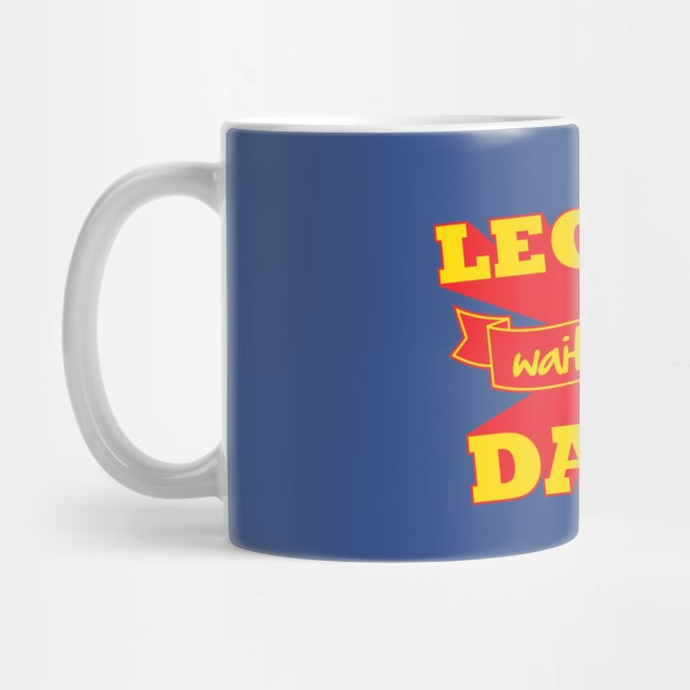 Legen-Wait For It-Dary! by DetourShirts